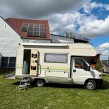 Fiat Ducato 1,9 l Diesel Turbo - Fiat Ducato 9