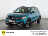 Volkswagen T-Cross 1.0 TSI United OPF CARPLAY+ACC+SHZ+PDC+ - VW T-Cross Gebrauchtwagen in Düsseldorf