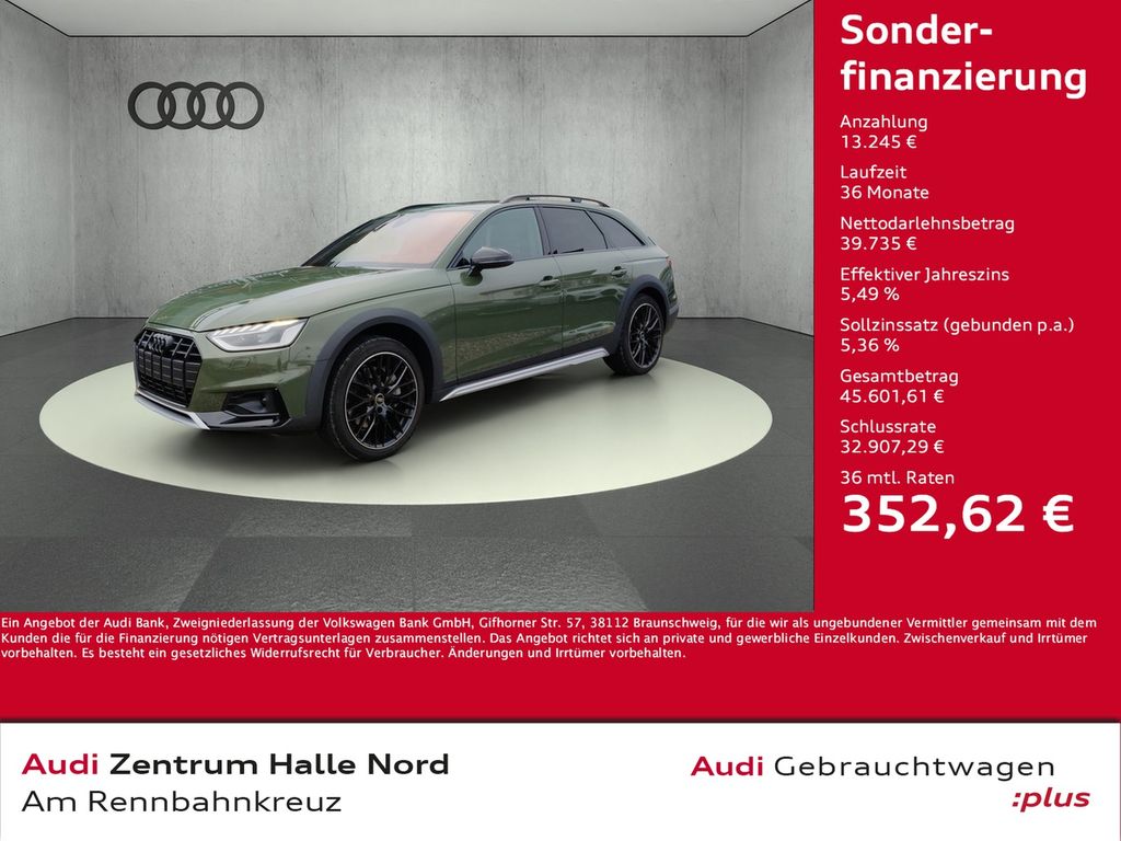Audi A4 Allroad