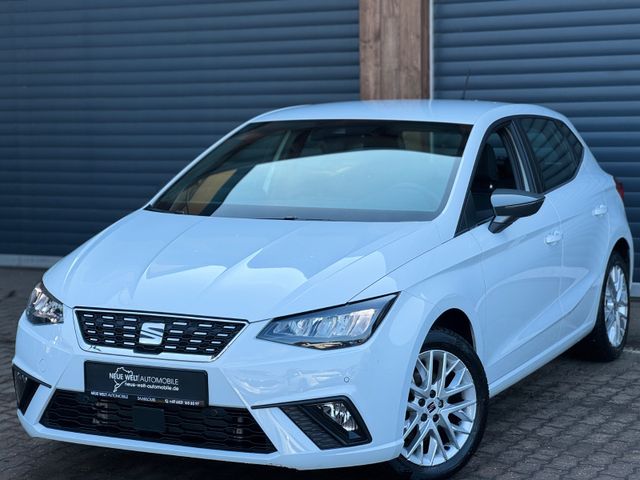 Seat Ibiza Xcellence/LED/VirtC/LederAlcantara/SHZ/PDC