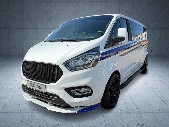 Ford Tourneo Custom 2.0 TDCi L2 Titanium X Stdhz ACC