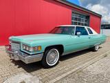 Cadillac Coupe Deville 66.300 km, 3 Jahre Garantie - gebrauchte Cadillac Coupés