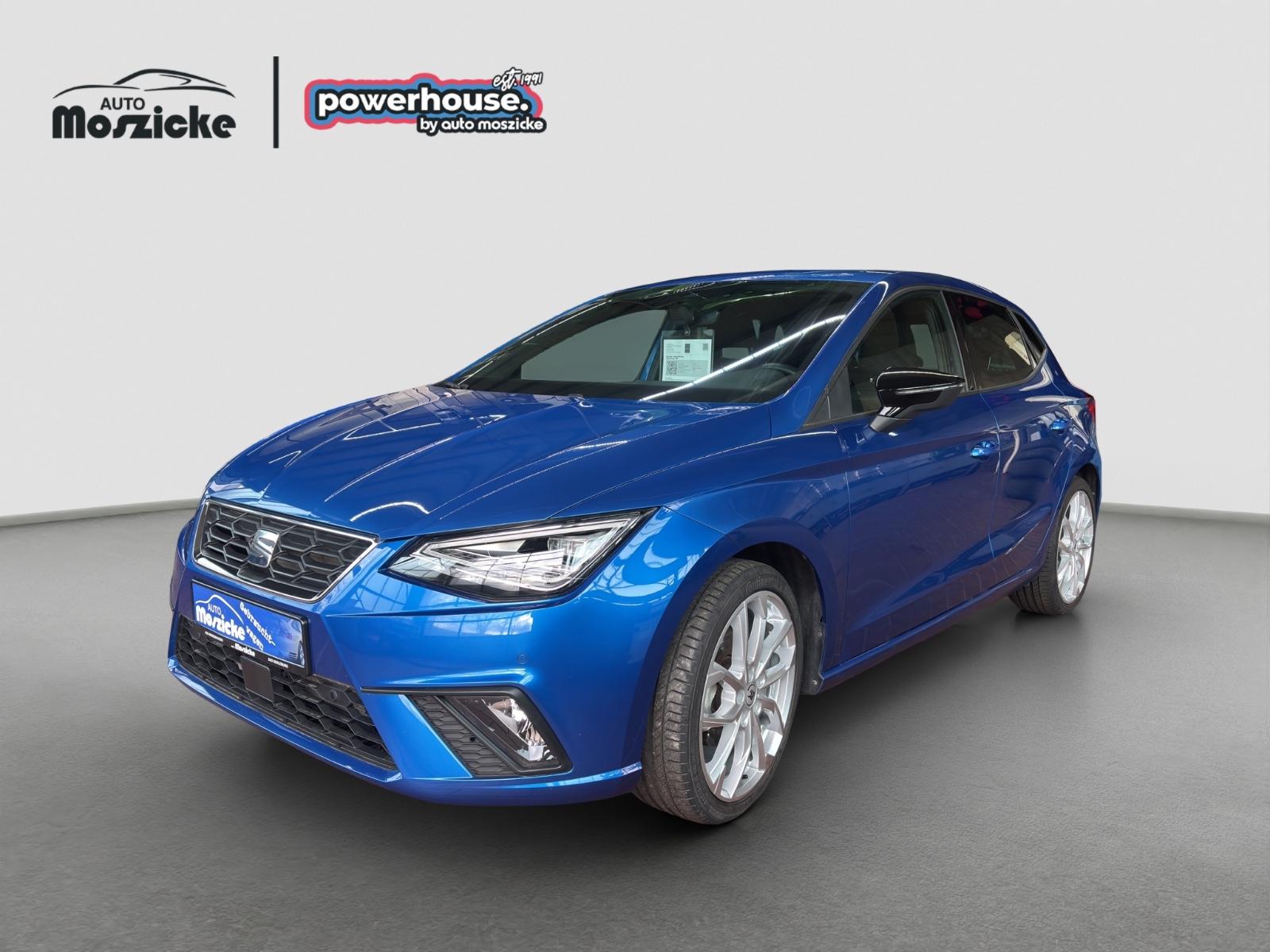 Seat Ibiza FR