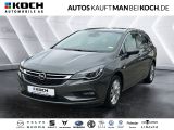 Opel Astra K Sports Tourer 1.6 CDTI INNOVATION Navi - Opel Astra mit Diesel-Antrieb: Kombi, Innovation