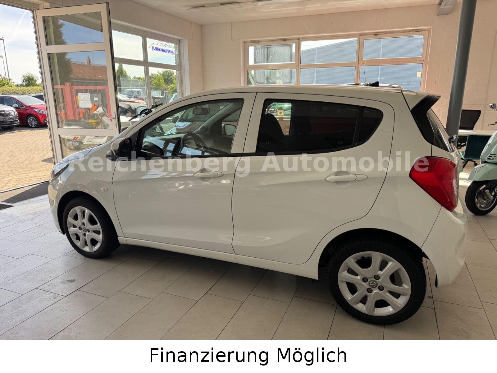 Opel Karl Edition Klima, Android, Carplay