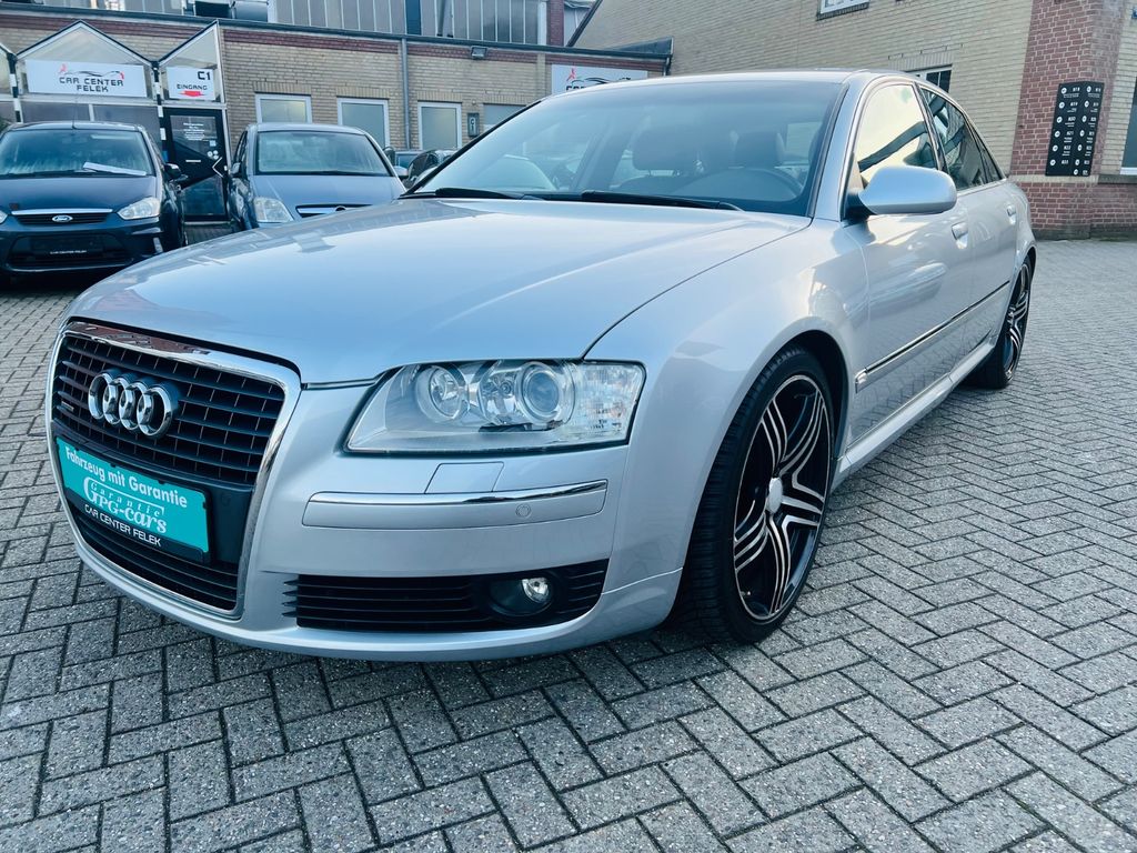 Angebot ansehen Audi A8