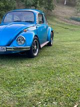 Volkswagen Käfer 1200 - VW Gebrauchtwagen von 1975