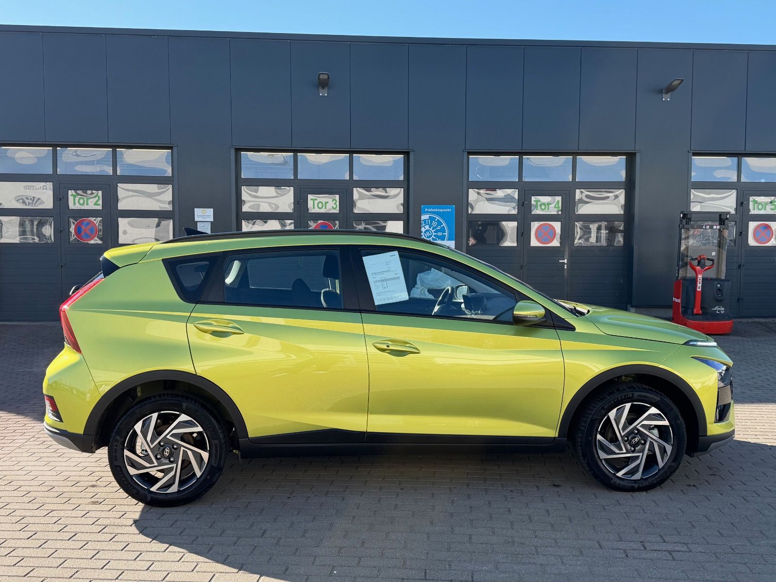 Fahrzeugabbildung Hyundai BAYON 1.0 T-GDI Trend *Spurhalte*Kamera*LED*PDC*