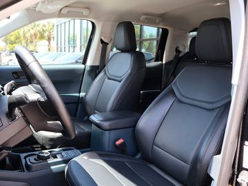 Ford Maverick Hybrid Turbo Lariat Black app. Paket