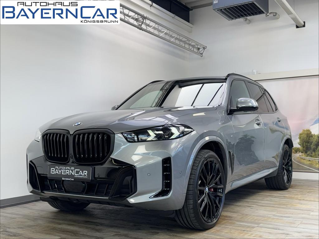 BMW X5 xDr30d M Sport Pro 22Zoll AHK Sitzlft ACC 2025