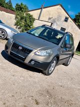 Fiat Sedici - Fiat Sedici aus 2008