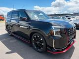 Nissan Armada NISMO 2026 T1 89900 Eur stock Bremerhaven - Nissan Patrol mit Schiebedach