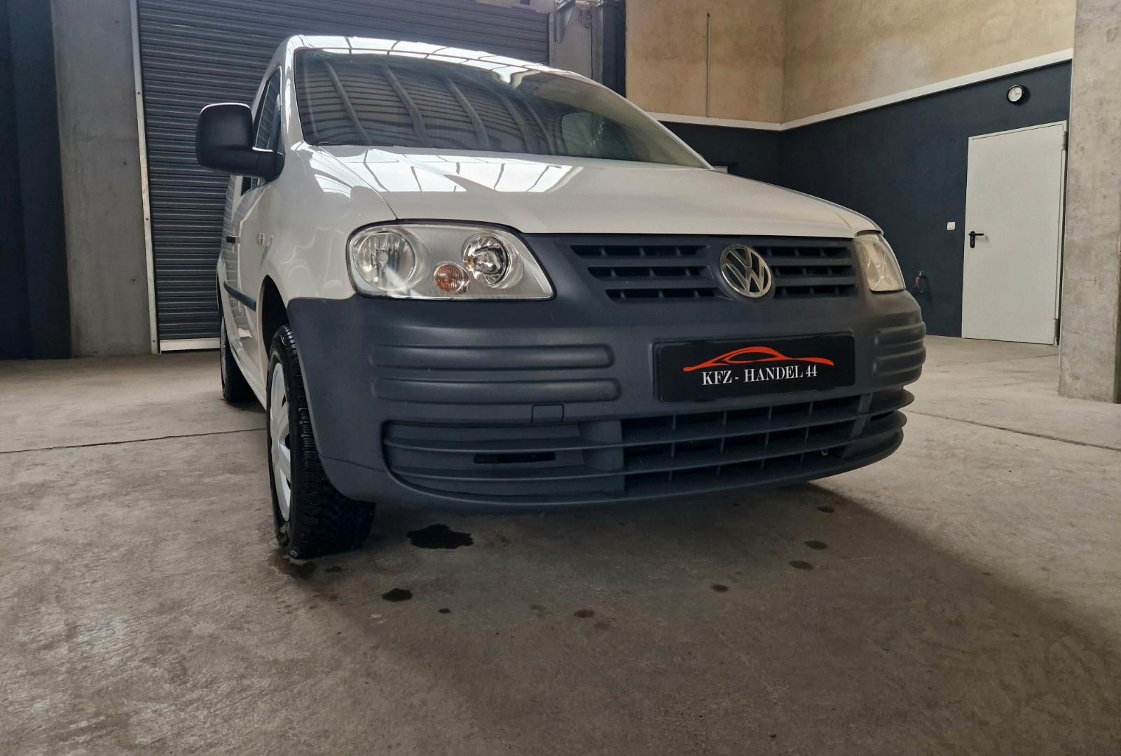 Volkswagen CADDY 1.4 KASTENWAGEN TRANSPORTER ECONOMY-TOP