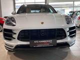 Porsche MACAN TURBO PERFORMACE PANO BOSE NAVI SHZ LED - weiße Porsche Macan