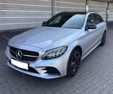 Mercedes-Benz C 220 d 4MATIC T Autom. -