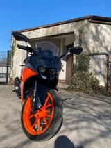 KTM rc 125 - SPORTLER VON 81 BIS 125 CCM
