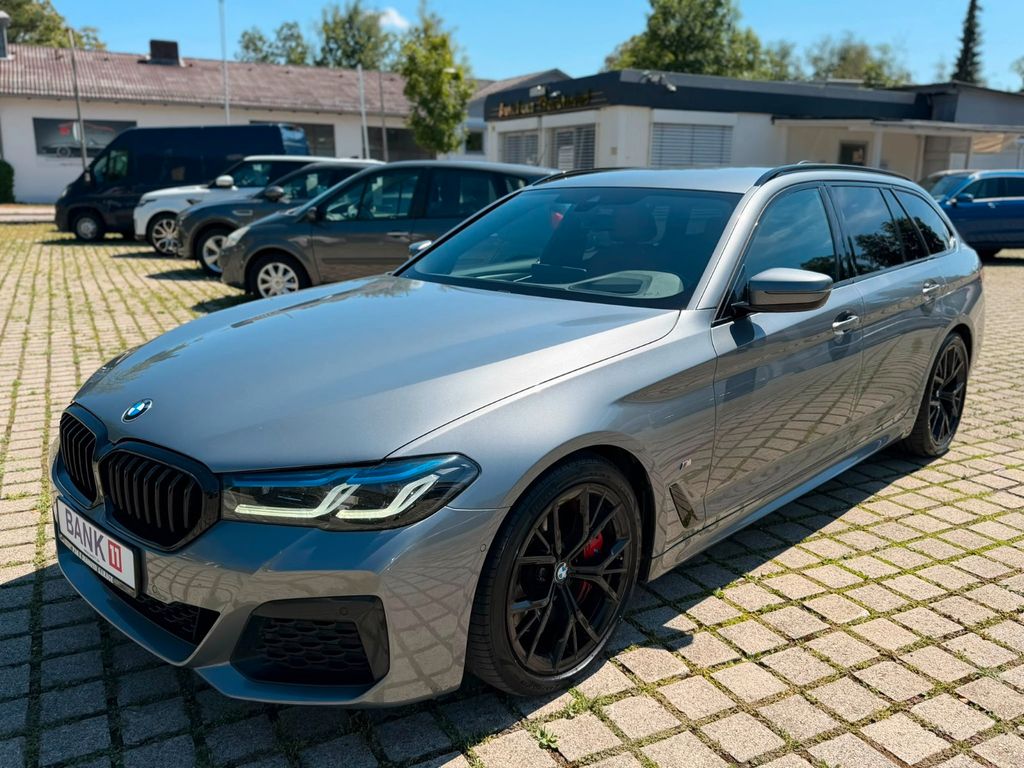 Image of BMW 530