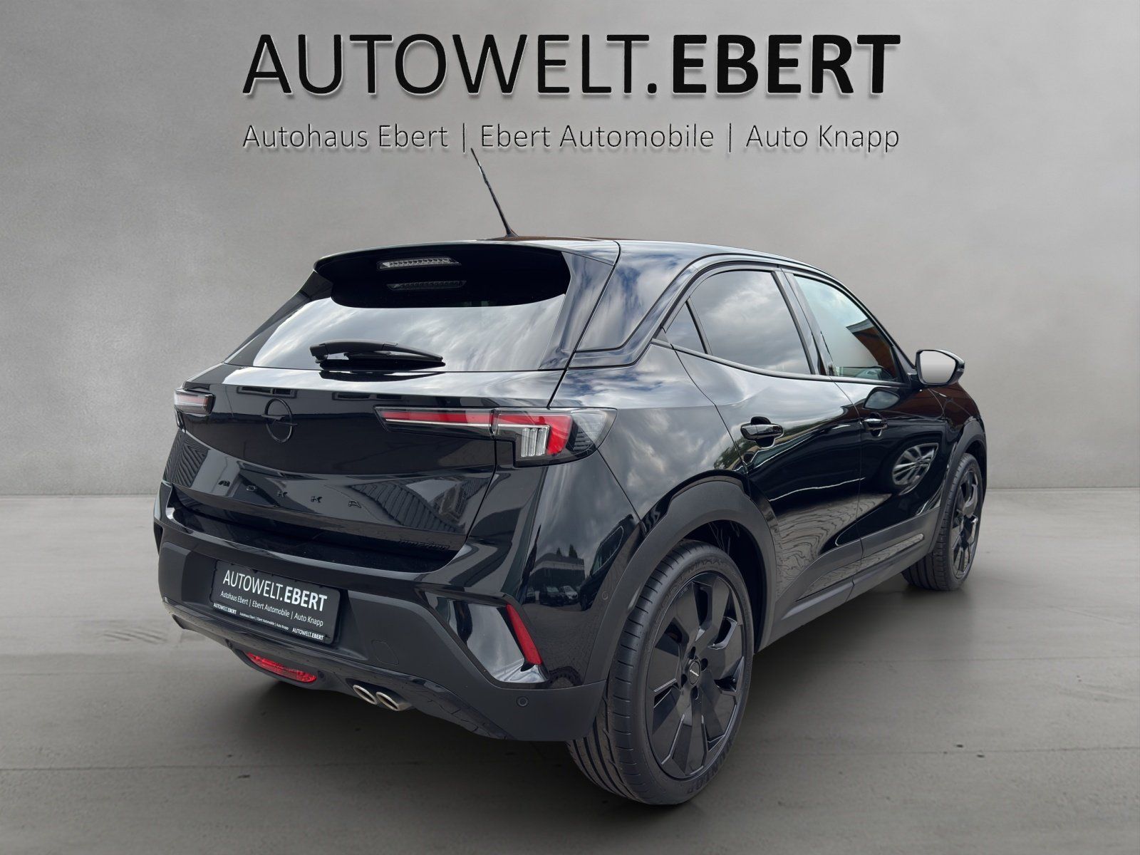 Fahrzeugabbildung Opel Mokka 1.2 Turbo Ultimate Irmscher Aut./ACC/CAM/