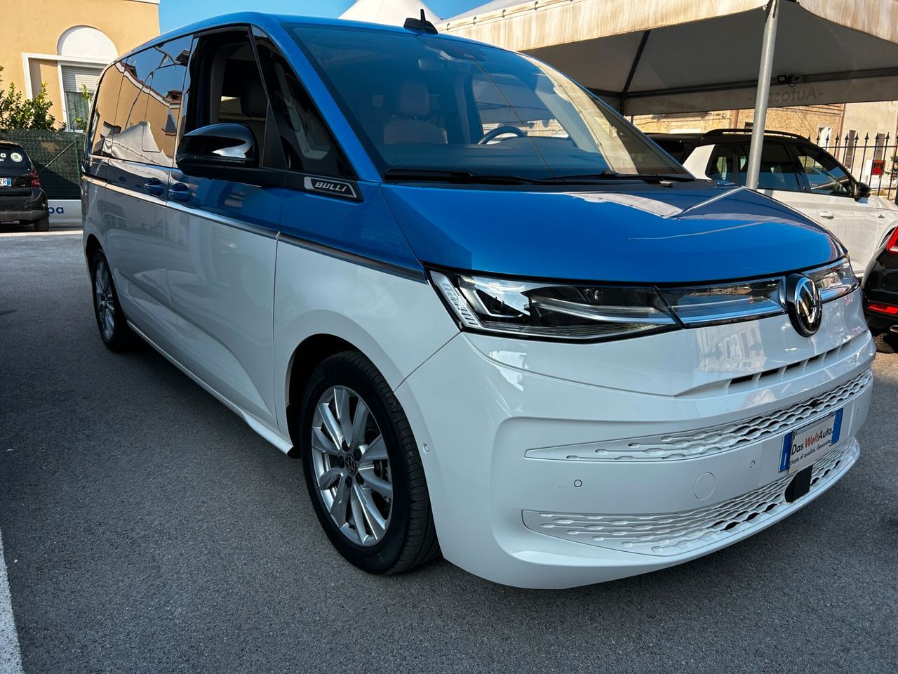 Other Volkswagen Multivan 2.0 TDI 150CV DSG Style 2023 imagem 3