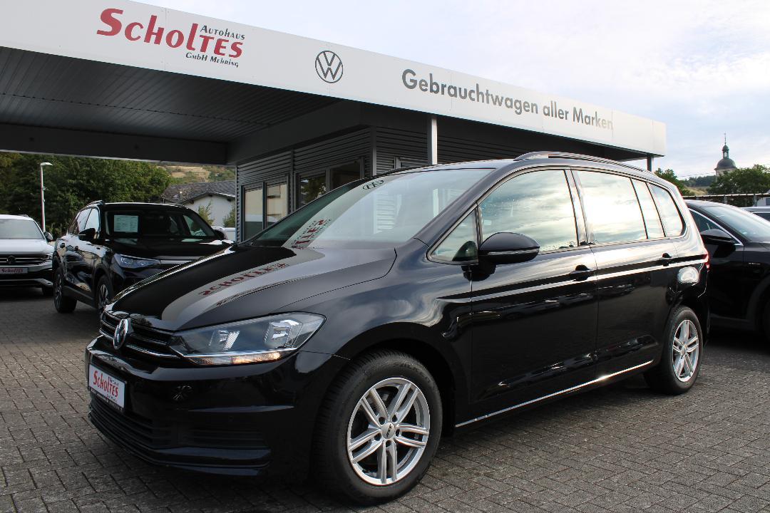 Volkswagen Touran Trendline