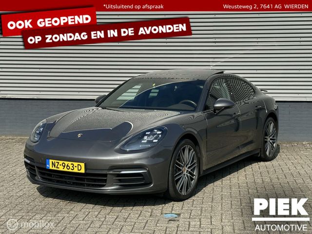 Porsche Panamera 3.0 4 DEALERONDERHOUDEN, 1e besitzer