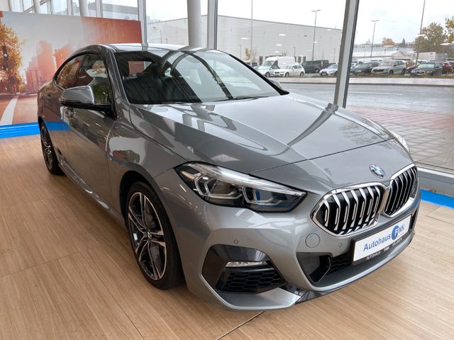 BMW 220d Gran Coupé M Sport LiveCockpitPro. DAB LED