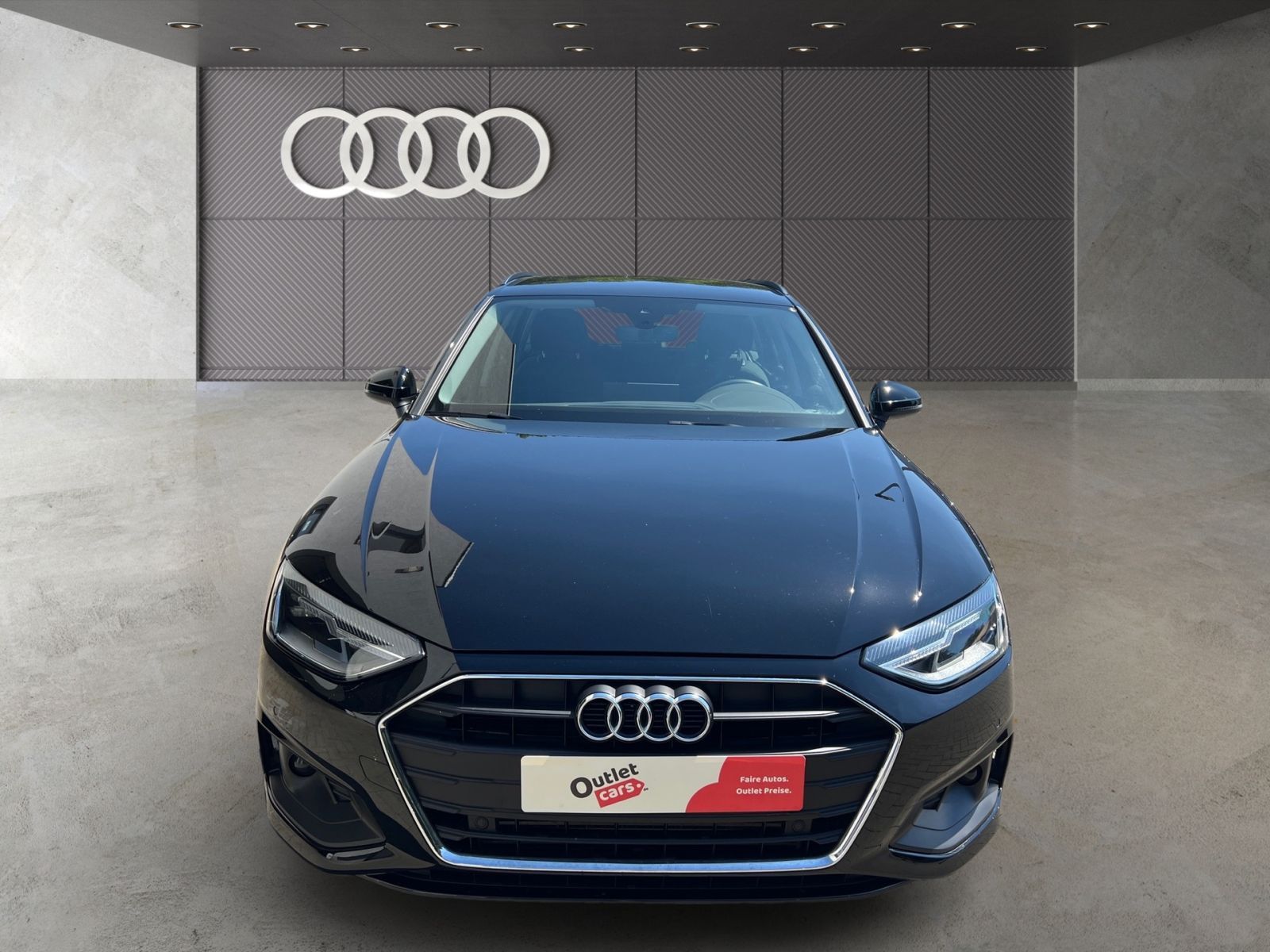 Audi A4 - Bild 4