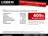 Subaru Forester 2.0ie Exclusive 4x4 CAM SH ACC PDC LED - Subaru Forester Exclusive mit Hybrid-Antrieb (Benzin/Elektro)