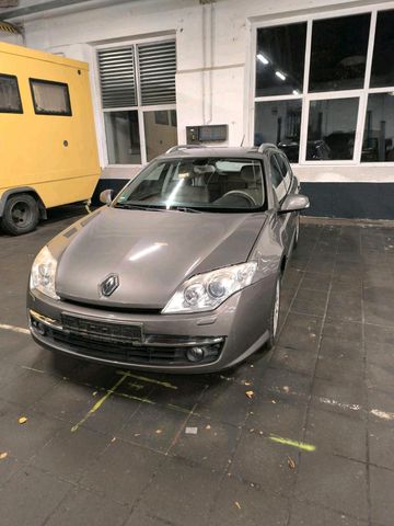 Renault Laguna 3 2.0 dci  initiale