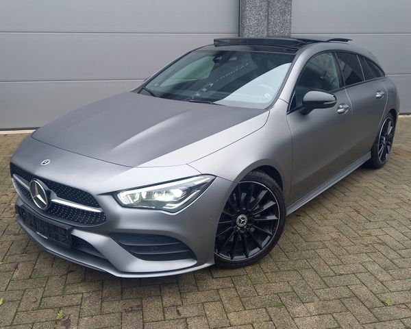 MERCEDES-BENZ CLA SB AMG LINE CLA200d 8G-DCT AMBI*MBEAM*PANO