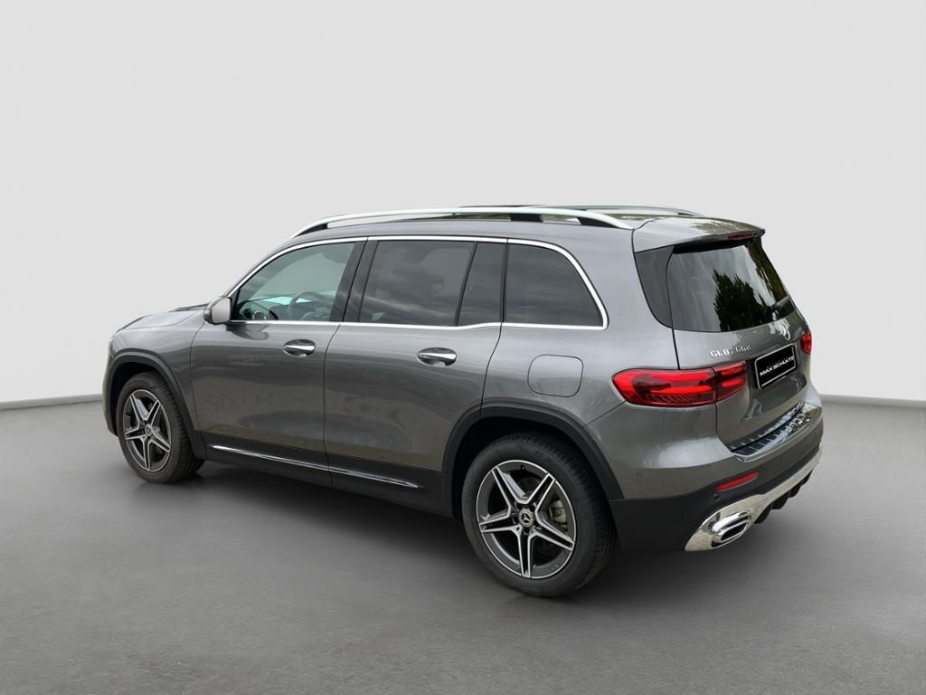 Fahrzeugabbildung Mercedes-Benz GLB 200 d AMG Line*el. Heckklappe*KEYLESS-GO*LED