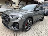 Audi Q3 Sportback 40 TFSI quattro S line, fast VOLL - Audi Q3: Sportback F3