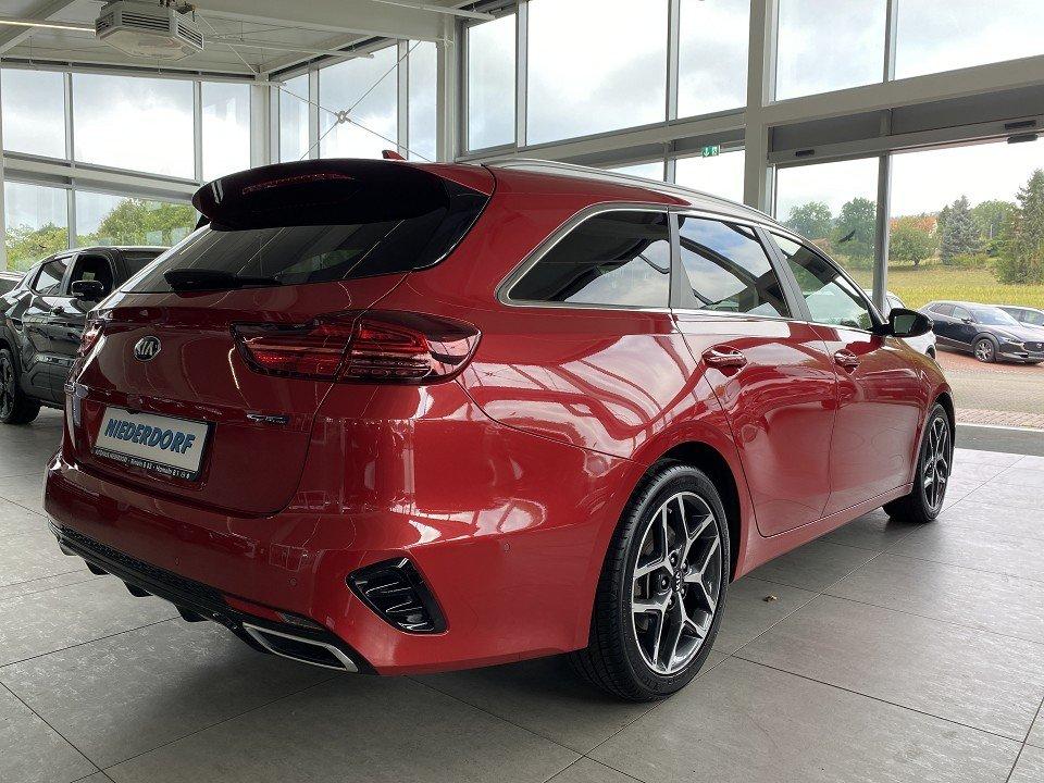 Kia Ceed Sportswagon 1.5 T-GDI GT Line Tech NAVI
