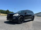 Mercedes-Benz GL 550 4MATIC  AHK 21Zoll - Mercedes-Benz: G550