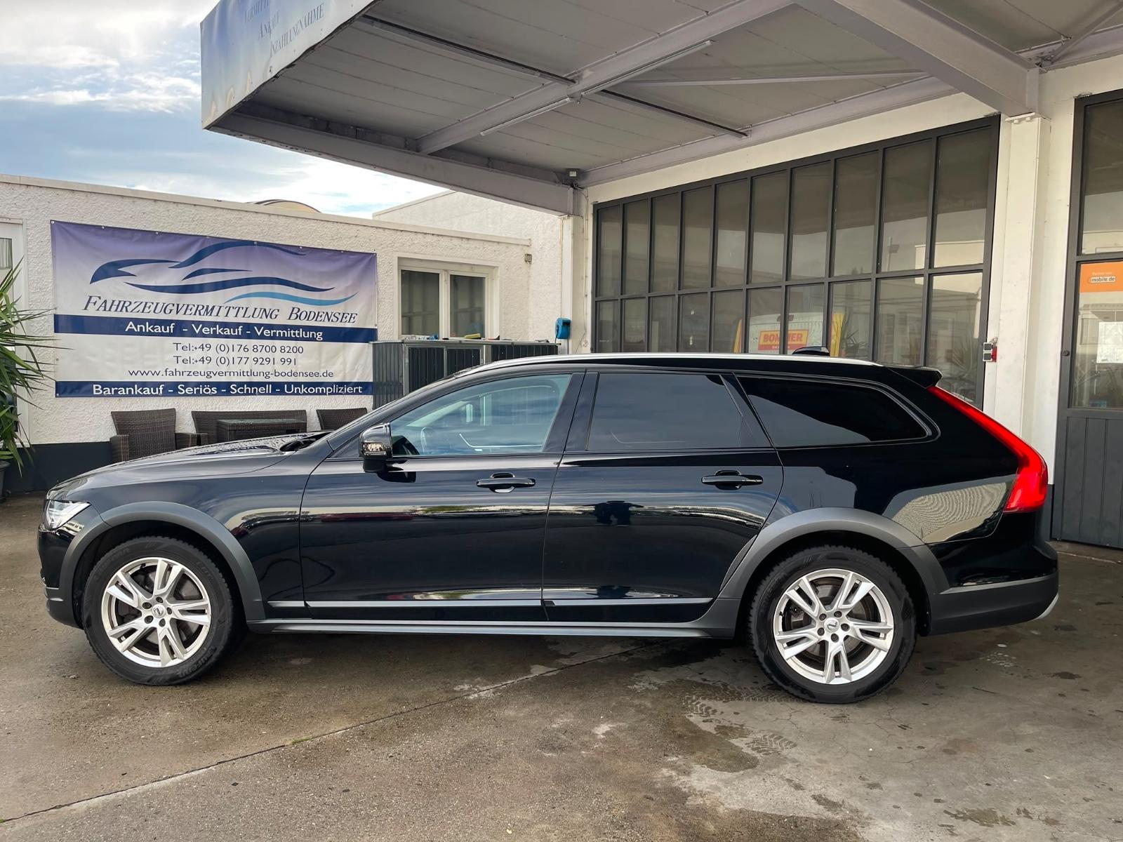 VOLVO V90 CROSS COUNTRY D5 235CH AWD