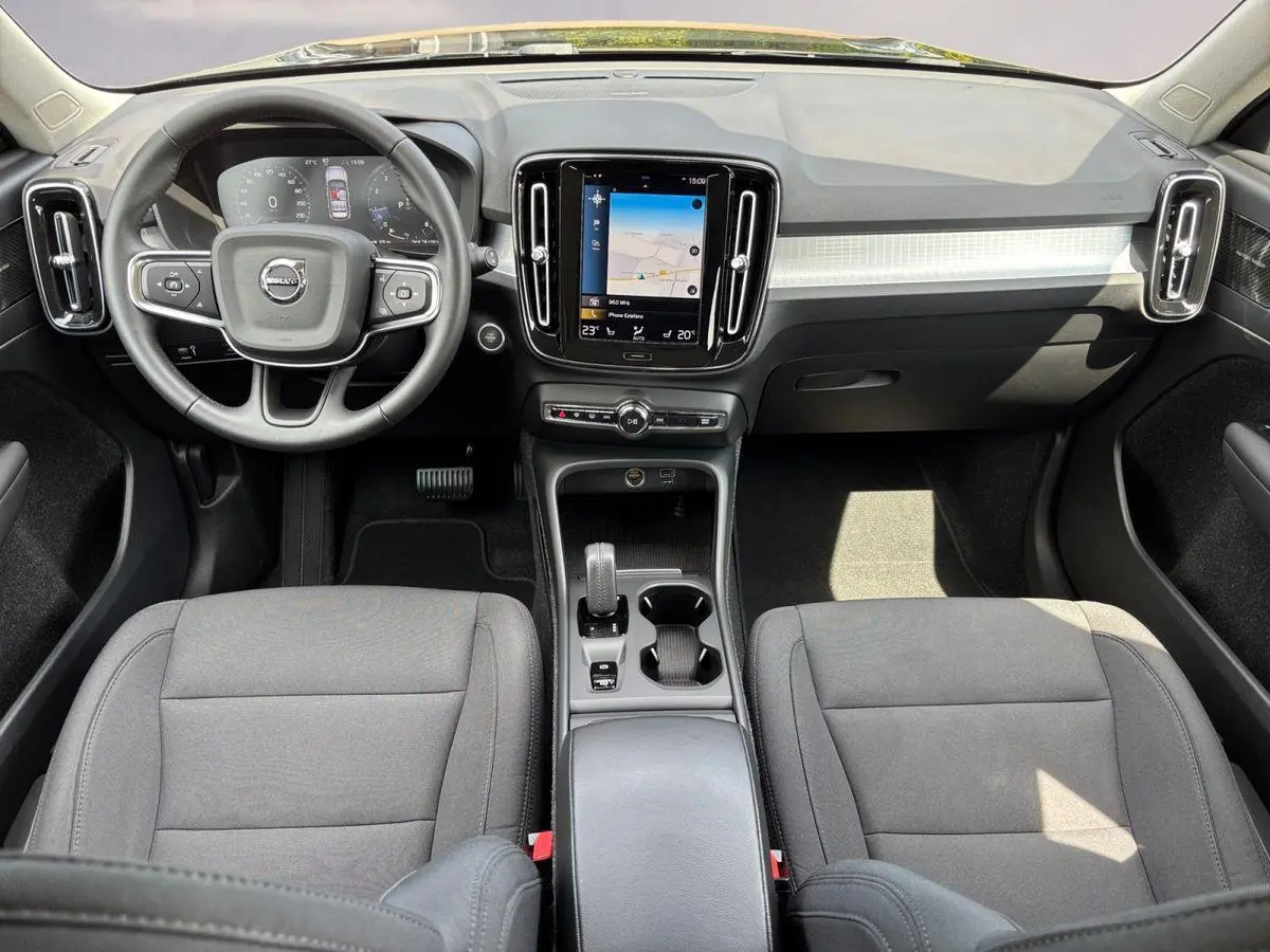 Volvo XC40 T3 Geartronic Momentum Pro H/K 360° 1.HAND, миниатюра 10