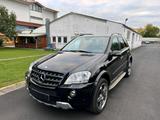 Mercedes-Benz Mercedes ML 420 AMG Line  Desingno - scheckheftgepflegte Mercedes ML 420