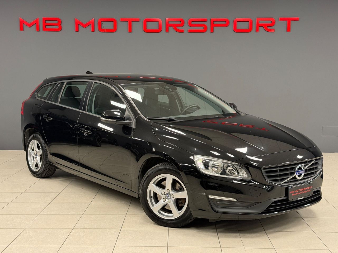 Volvo Volvo V60 D2 Geartronic Summum