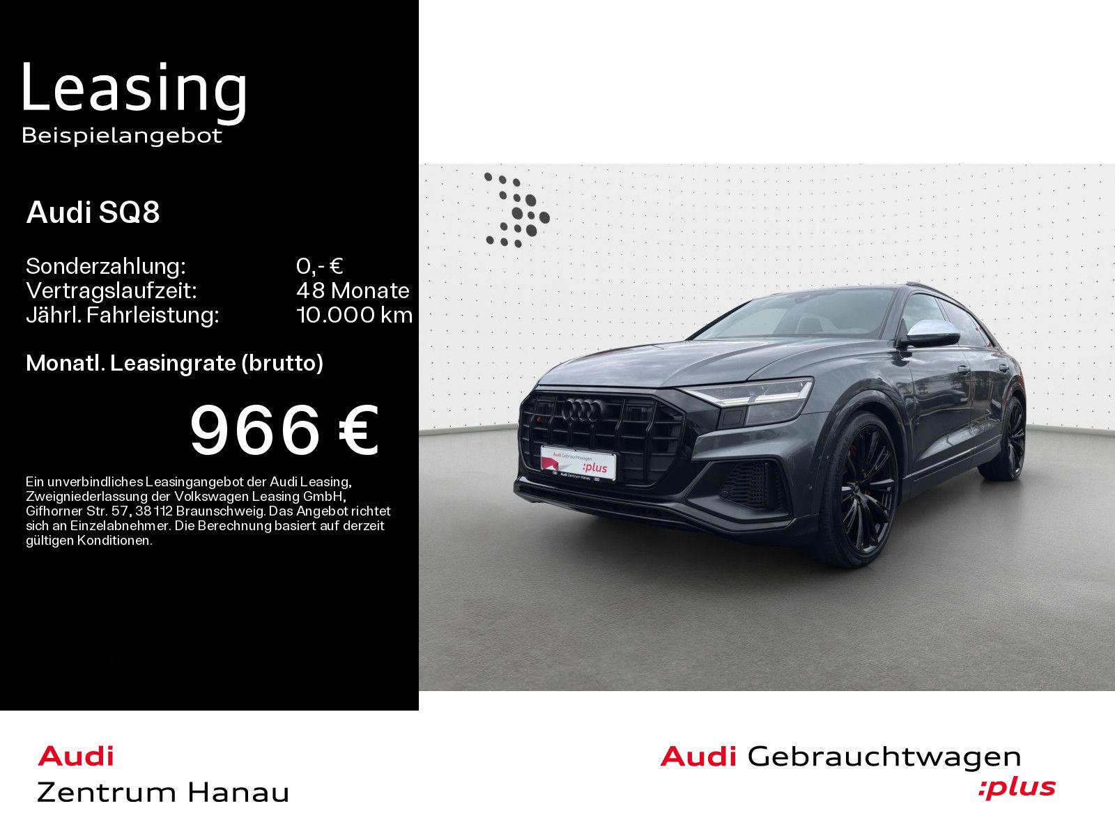 Audi SQ8 - Bild 1