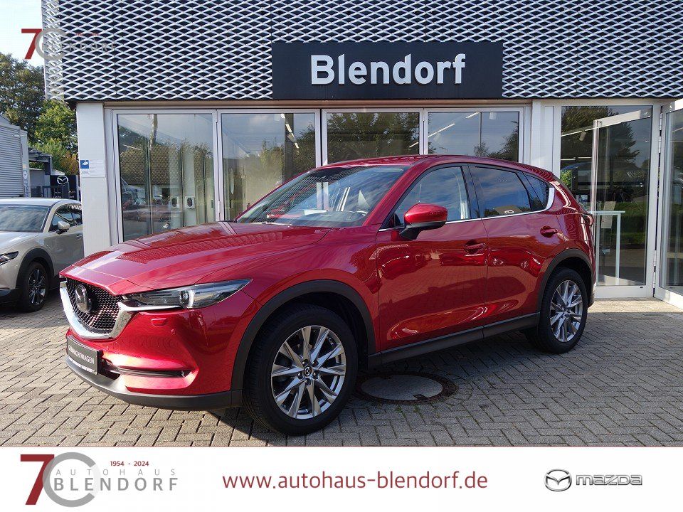 Image of Mazda CX-5