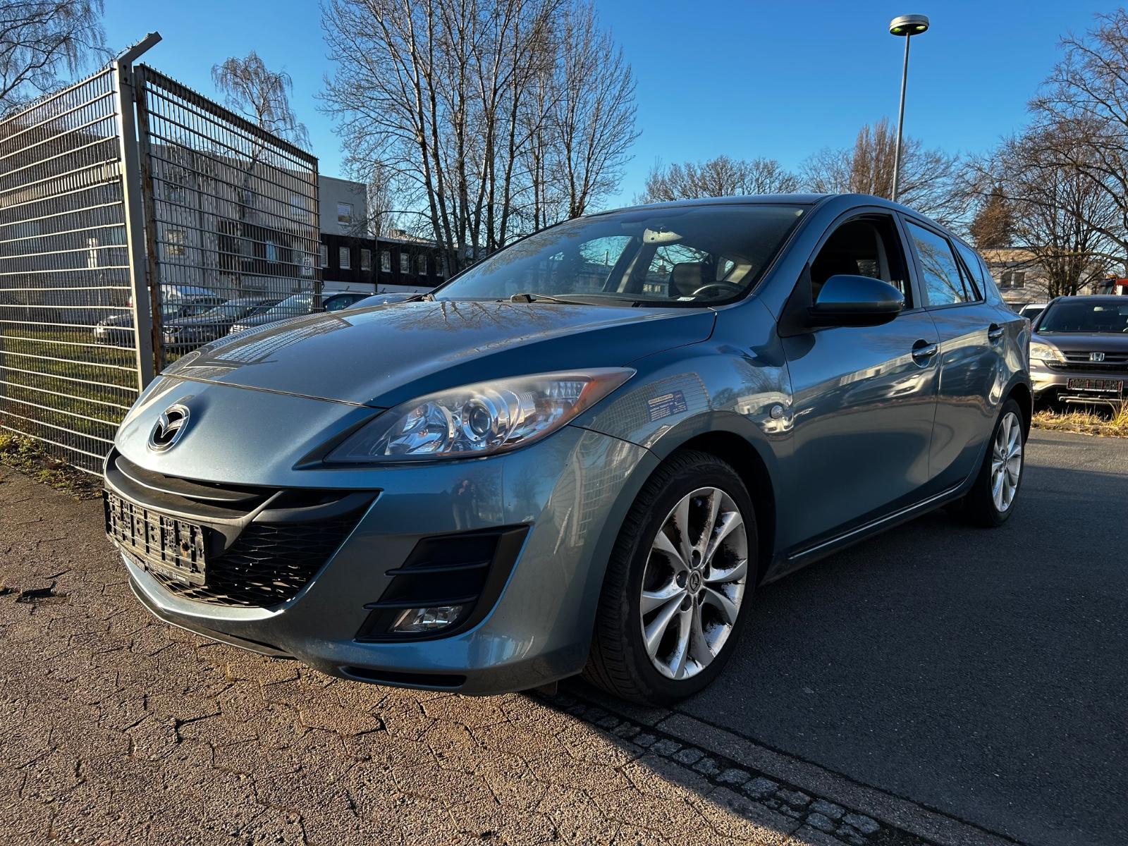 Mazda 3 Lim. Exclusive-Line
