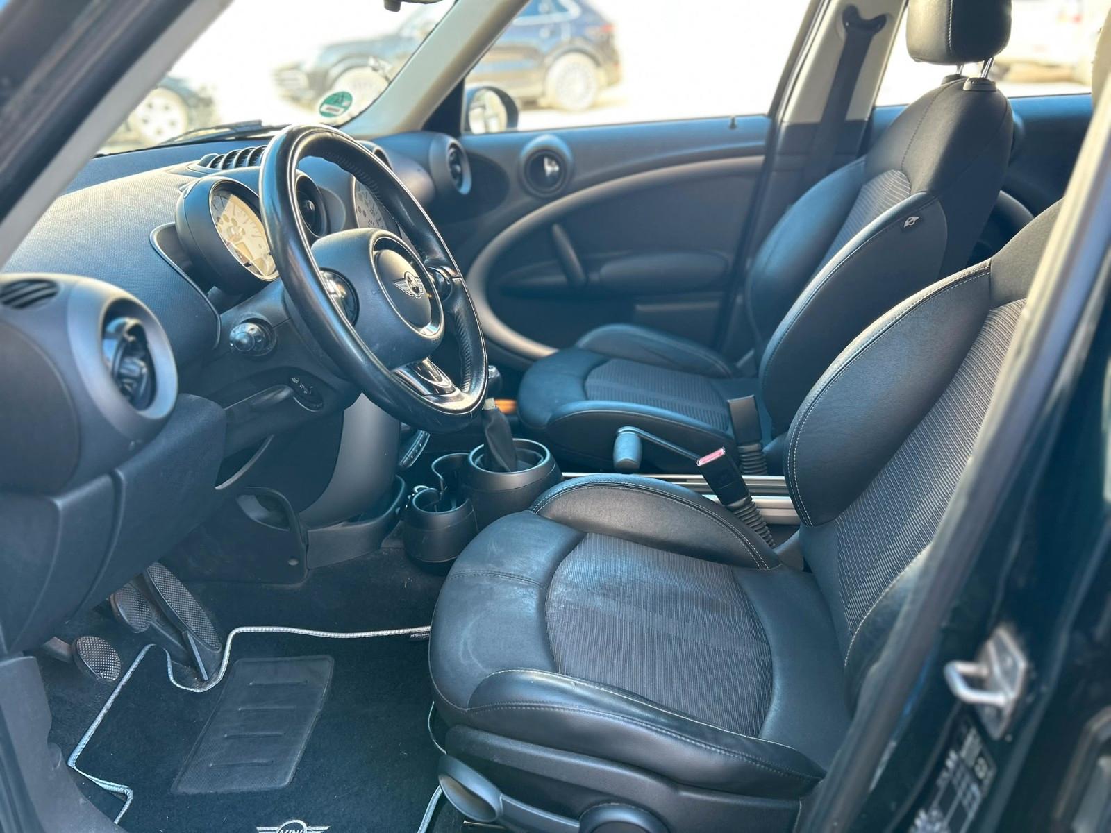 MINI Countryman  1,6 Ltr. - 72 kW 16V,