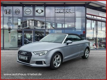 Audi A3 Cabriolet sport 1.4 TSI °Bi-Xenon°SHZ°AAC°PDC