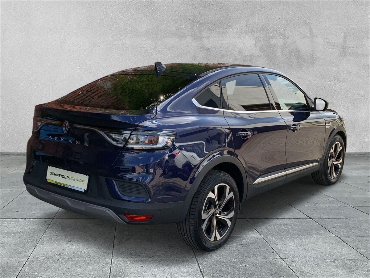 Renault Arkana - Bild 6
