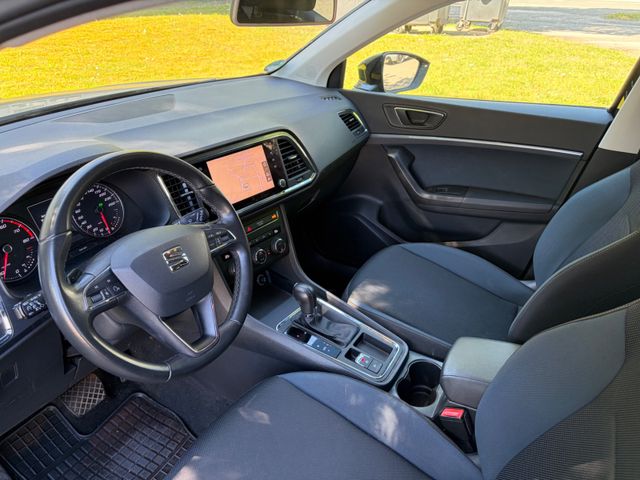 Fahrzeugabbildung Seat Ateca DSG+Navi+AHK+SHZ+LM+WR+BT+Parkpilot