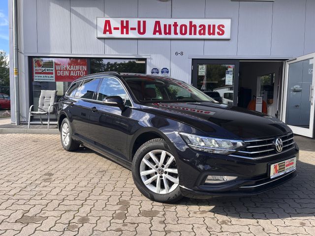 Volkswagen Passat Variant Business 2.0 TDI DSG