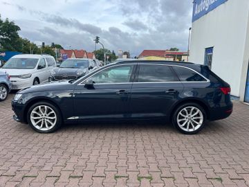 Audi A4 - 8