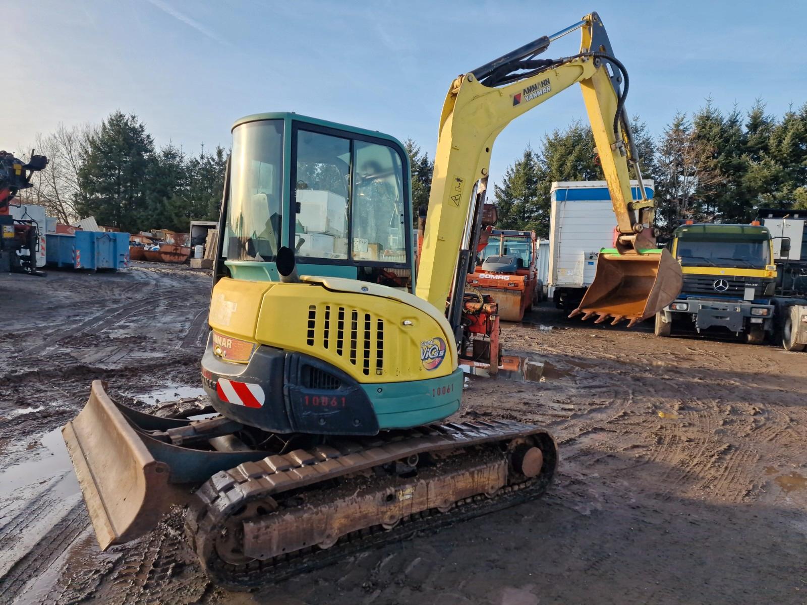Yanmar VIO55