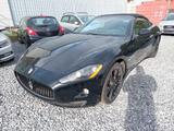 Maserati GranCabrio 4.7 V8 Automatik - Maserati Gebrauchtwagen von 2011