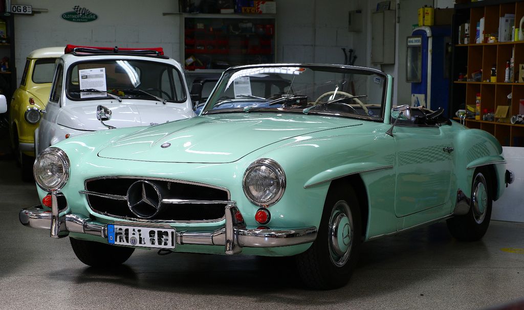 Mercedes-Benz 190